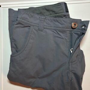 Marmot boys quick dry pants